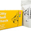 Kitty-Medi-Check Cat Urine Health Test Kit, Easy Monitoring at Home,100% Eco-Friendly - Mix 3 Combo Pack (Alkalinuria, Proteinuria, Hematuria)-210g/7.4oz 100% Biodegradable.