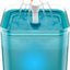 Cat Water Fountain: Cat Fountain - Water Fountains for Cats Indoor - 67oz/2L Cat Fountains for Drinking - Pet Water Fountain - Ultra Silent - Cat Drinking Fountain for Small Dogs - AONBOY