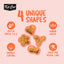 Kit Cat Kitty Crunch Salmon Treat 60 g