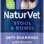 NaturVet Diarrhea Aid for Dogs and Cats, 237 ml