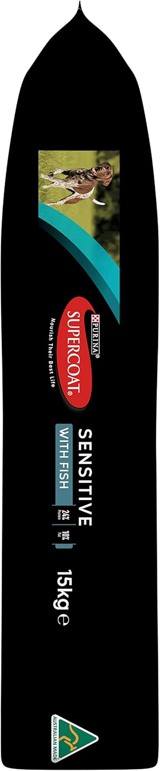 SMARTBLEND Adult Dry Dog Food Fish 15kg