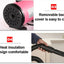 Dog Hair Dryer Pet Dryer, 2800 W Blower Dog Hair Dryer, Very Quiet Adjustable Speed and Heat