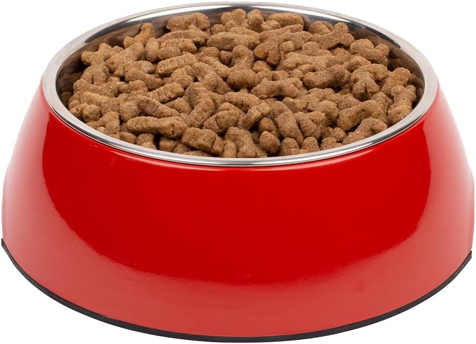 LUCKY DOG Adult Dry Dog Food Roast Chicken Vegetable Pasta Flavour 8kg