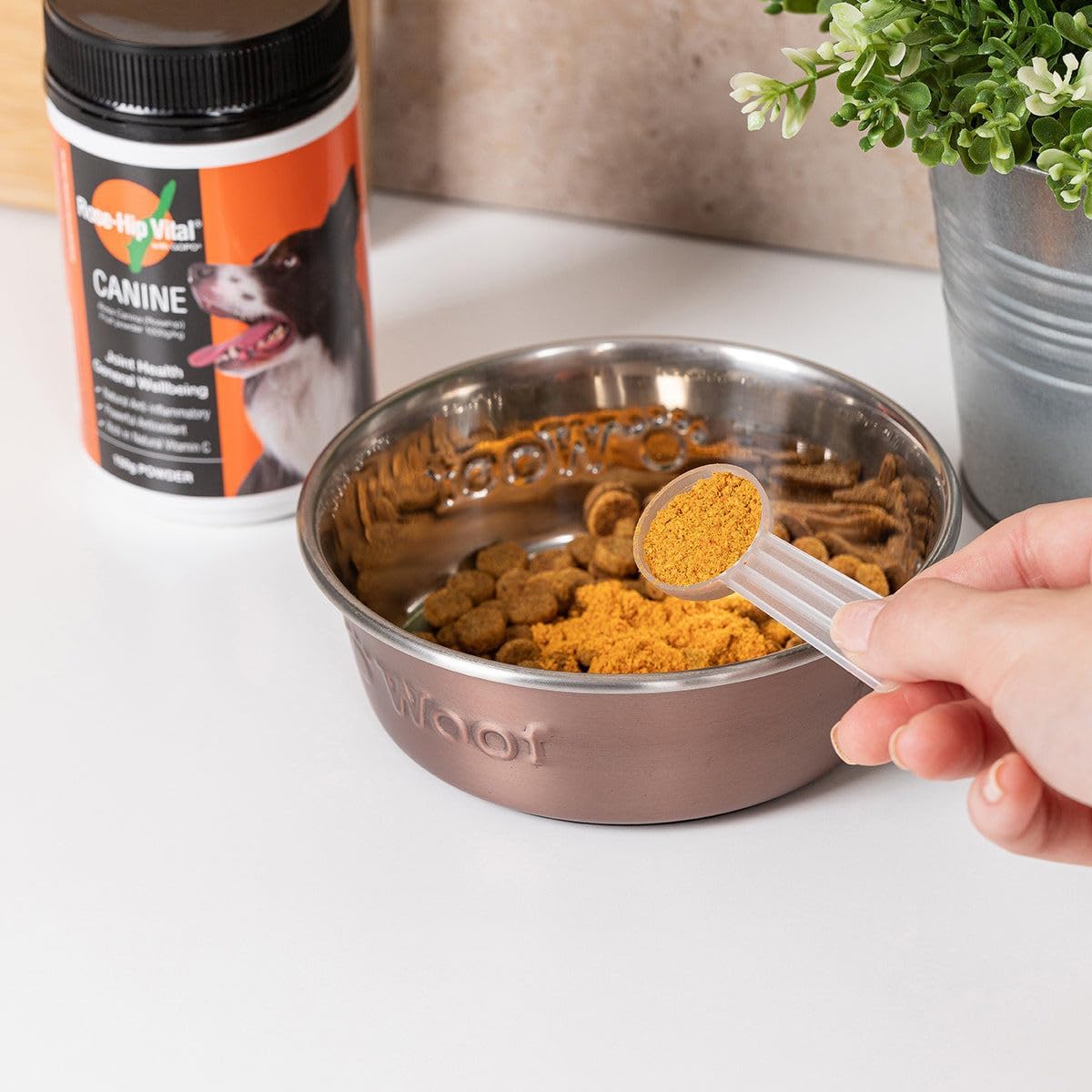 Rose-Hip Vital Canine 150g