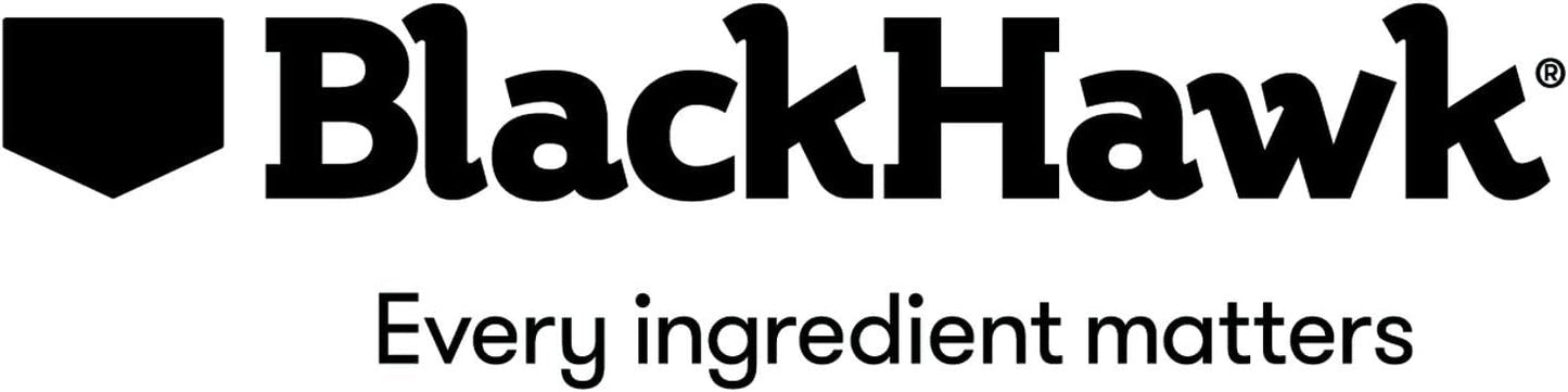 Black Hawk - Grain Free, Adult and Senior Dog Food, Lamb, 2.5kg