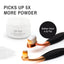 Eye Envy ProPowder Applicator Brush for Dogs and Cats,MADE IN USA