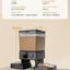 oneisall Automatic Cat Feeder for 2 Cats, 20 Cups/5L
