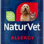 NaturVet 978002 Aller-911 Anti Lick Paw Spray for Pets, 8-Ounce