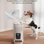 PETLIBRO Automatic Cat Feeder, 6L Auto Pet Cat Dry Food Dispenser with Clog-Free Design