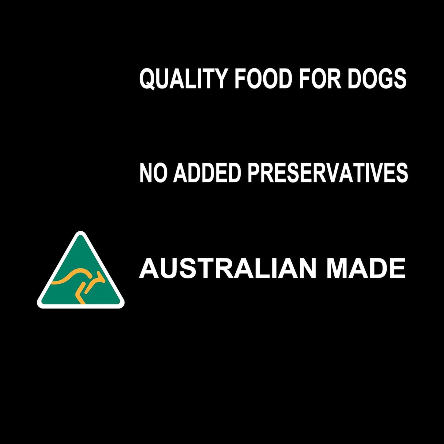 Adult Wet Dog Food Beef & Liver Meaty Loaf 6 x 100g Trays