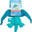 Barkbox Dingbert The Dragon Plush Dog Toy – Squeaky & Crinkly Fantasy Dragon Toy with Flapping Wings for All Dogs