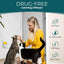 Cat Calming Diffuser for Stress Relief - Natural Cat Deterrent Spray to Reduce Stress, Spraying & Aggressive Behavior - 60 Day Supply