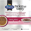 Fussy Cat Grain Free Twice as Tasty Kitten Wet Food, Kitten Mince 12x80g