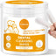 Pet Dental Finger Wipes for Dogs and Cats,50Pcs
