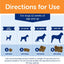 ThunderWunders Dog Calming Chews | Thiamine, L-Tryptophan, Melatonin and Ginger (125 Count)