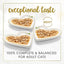 Fancy Feast Cat Food Adult Gravy Lovers Poultry & Beef Feast Variety, Wet Food - 30 Pack x 85g Can