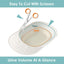 2-Sets of Urine Test Kit, Urine Collector for Dogs & Cats
