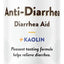 NaturVet Diarrhea Aid for Dogs and Cats, 237 ml