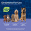 NaturVet Diarrhea Aid for Dogs and Cats, 237 ml