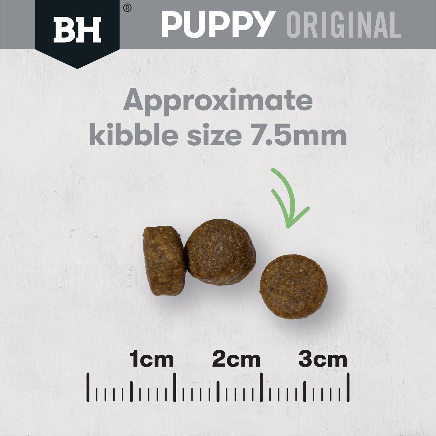 Black Hawk Puppy Small Breed Chicken and Rice Dry Dog Food 10 Kg