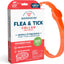 Wondercide Dog Collar - Flea, Tick, and Mosquito Repellent for Dogs - with Natural Essential Oils - Up to 4 Months Protection - Large Visit the Wondercide Store