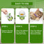 Cat Calming Diffuser Plug in Kit - 6 Pack Pheromone Diffuser for Anxious Cats, Anti-Stress & Comforting Solution with 2 Diffusers & 6 Refills +2pcs Calming Collar