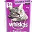 Whiskas So Fishy Ocean Platter in Jelly Adult Cat Wet Food 85g (Pack of 12)