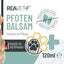 ReaVET Paw Balm Dog & Cat 120 ml - Natural Paw Care with Shea Butter, Coconut Oil & Beeswax