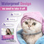 Calming Collar for Cats 4 Pack Soothing Cat Collars Stress Relief Anxiety Pheromone Collar for Cat Relaxing Pet Calm Bands Adjustable Comfort Cats Calming Straps Lasts 30 Days Feline Calming Product