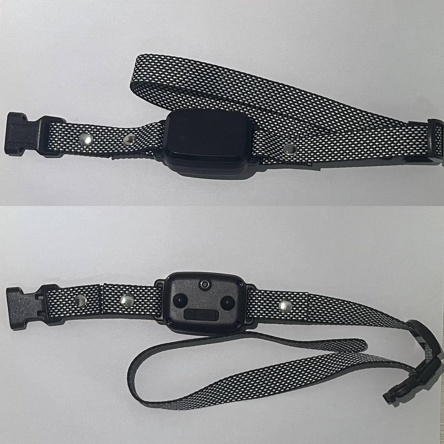 Anti Bark Collars for Dogs, No Shock Bark Collar, IP67 Waterproof Barking Collar