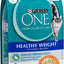 PURINA ONE Adult Dry Cat Food Healthy Weight Chicken 1.4kg