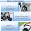 Pet Stroller with Wheels, Dog Stroller for Small Medium Dogs Cats