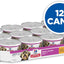 Hill's Science Diet Adult Small & Mini with Chicken Canned Wet Dog Food 12x200g