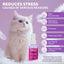Calming Pheromone Spray & Scratch Repellent for Cats