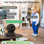Security Indoor Camera, 1080P HD Dog & Baby Monitor, 5/2.4GHz with Motion Detection，SD & Cloud Storage，Night Vision Pet & Baby Camera Two Way Audio, Privacy Mode