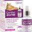 Comfort Zone Spray & Scratch Control Cat Calming Spray (2 x 2 Oz (4 oz Total))