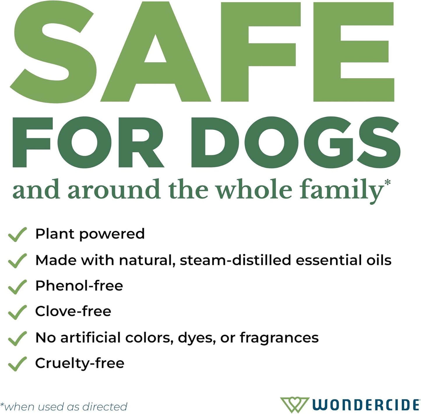 Wondercide Dog Collar - Flea, Tick, and Mosquito Repellent for Dogs - with Natural Essential Oils - Up to 4 Months Protection - Large Visit the Wondercide Store