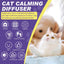 Cat Calming Diffuser Refill, 8 Pack Pheromones for Cats