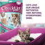 CheckUp Pro at Home Wellness Test for Cats | Hydrophobic Litter for Urine Collection & two 10 Indicators Test Strips for pH, Protein Urobilinogen, Glucose, Bilirubin, Ketone, S-Gravity, Blood in urine