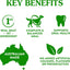 Nature's Gift Adult Dry Dog Food, Kangaroo 2.5kg - 100% Complete & Balanced Nutrition
