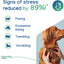 ZENIDOG Long-Acting Collar-Dog Calming Pheromone Collar for Stress Relief - Lasts up to 3 Months by Virbac
