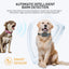 Anti Bark Collars for Dogs – Ultrasonic Dog Barking Collar with No Shock,Large Dog