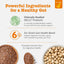 Probiotics for Dogs - Probiotics for Gut Flora, Digestive Health, Occasional Diarrhea & Bowel Support