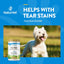 Garmon Corp NaturVet Tear Stain Supplement Plus Lutein for Dogs and Cats, 200 gm Powder, Made in USA