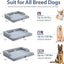 Casa Paw Orthopedic Dog Beds for Extra Large Dogs, Waterproof Dog Beds XLarge