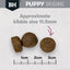 Black Hawk Puppy Large Breed Lamb and Rice Dry Dog Food 10 Kg