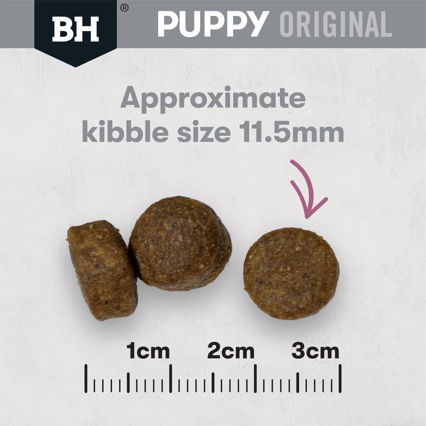 Black Hawk Puppy Large Breed Lamb and Rice Dry Dog Food 10 Kg