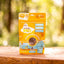 Aussie Mini Burgers - 100% Aussie Chicken & Superfood Ingredients - Natural, Grain-Free Dog Treats - Snacks, Training or Rewards for Dogs - 110g