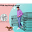 Beastie 30" Foldable Pet Dog Metal Playpen