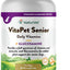 NaturVet Vita Time Release Pet Senior with Gluc Tablets, 60 Pills